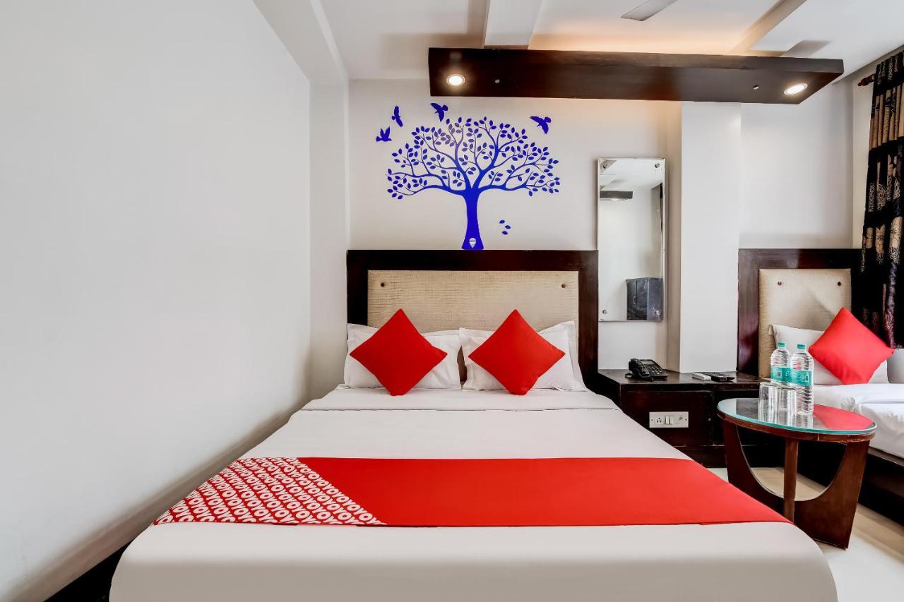 Oyo 7781 Hotel Sai International Nueva Delhi Exterior foto