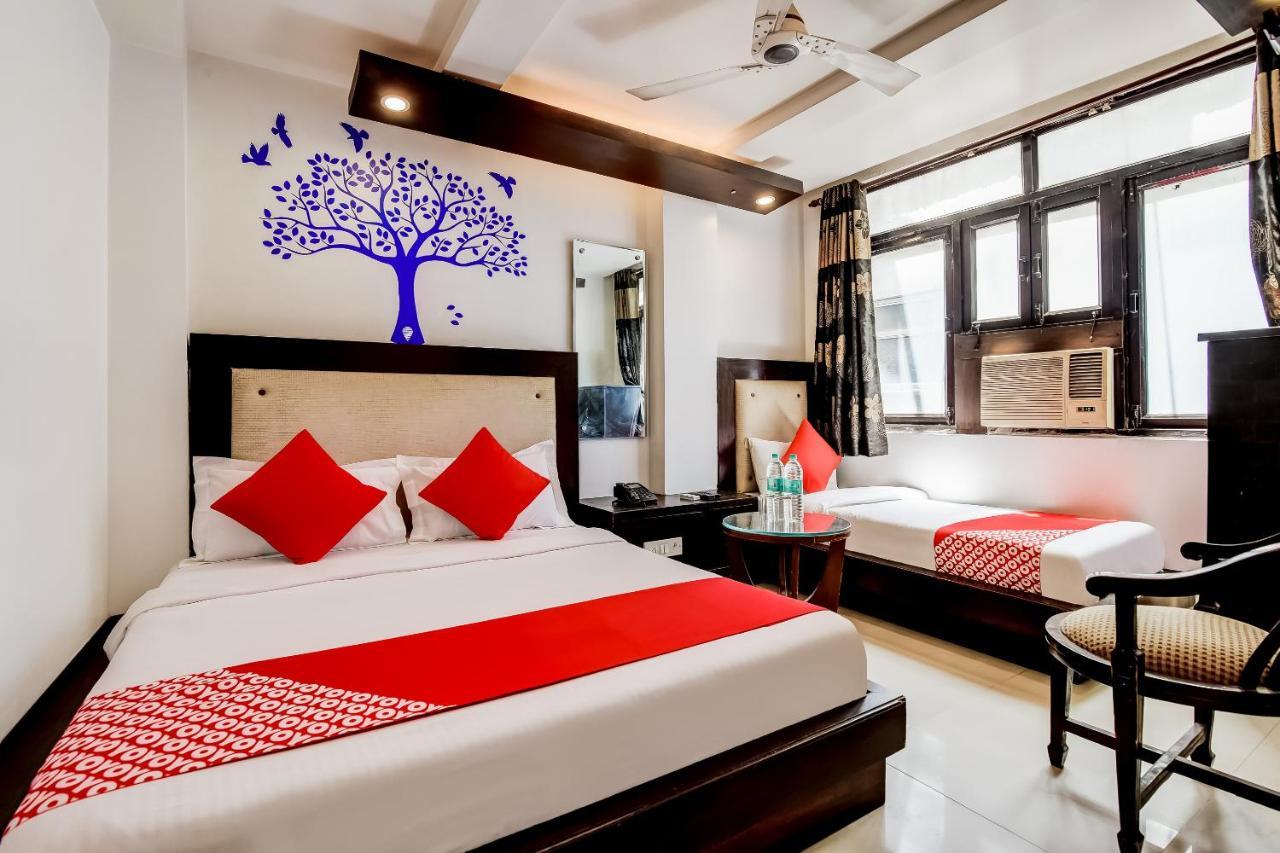Oyo 7781 Hotel Sai International Nueva Delhi Exterior foto