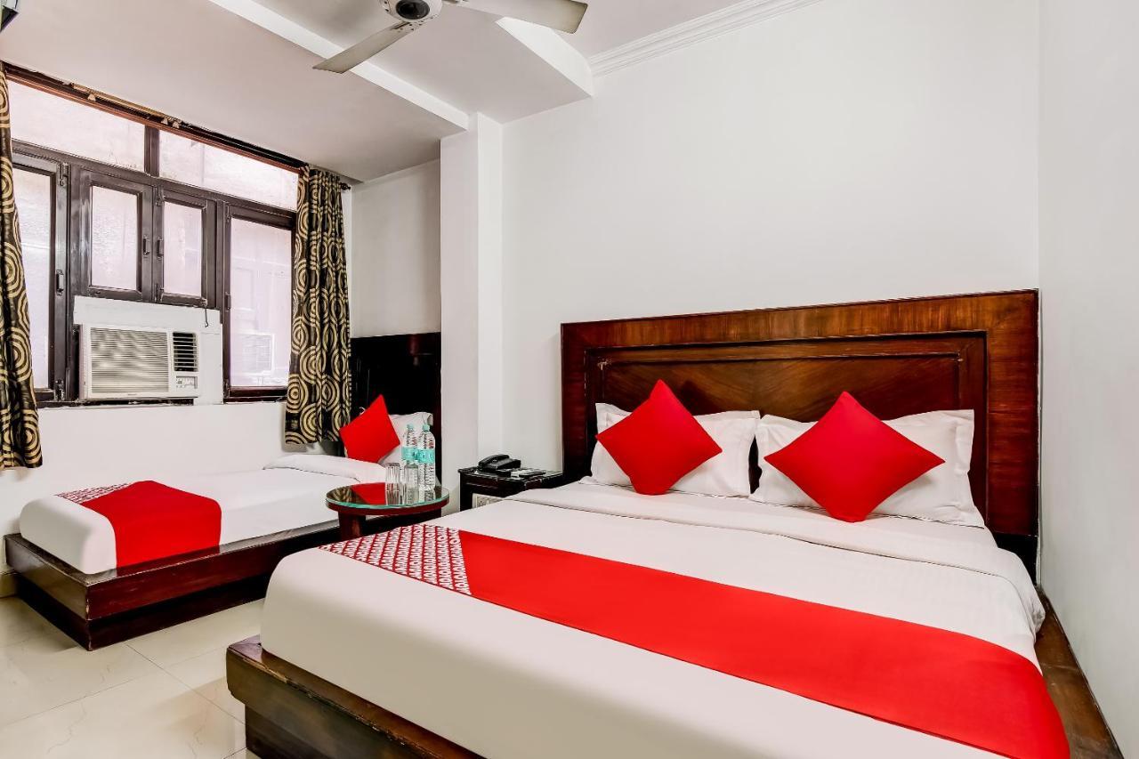 Oyo 7781 Hotel Sai International Nueva Delhi Exterior foto