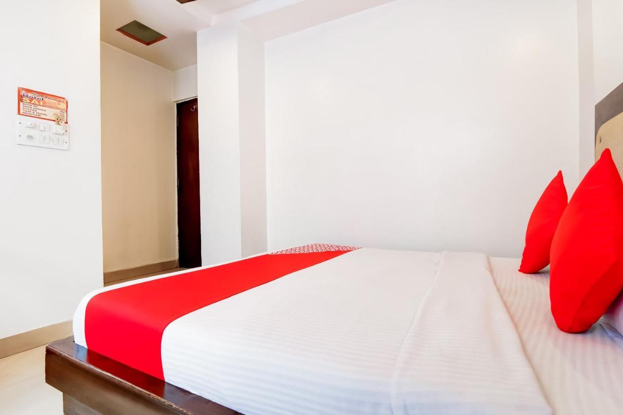 Oyo 7781 Hotel Sai International Nueva Delhi Exterior foto