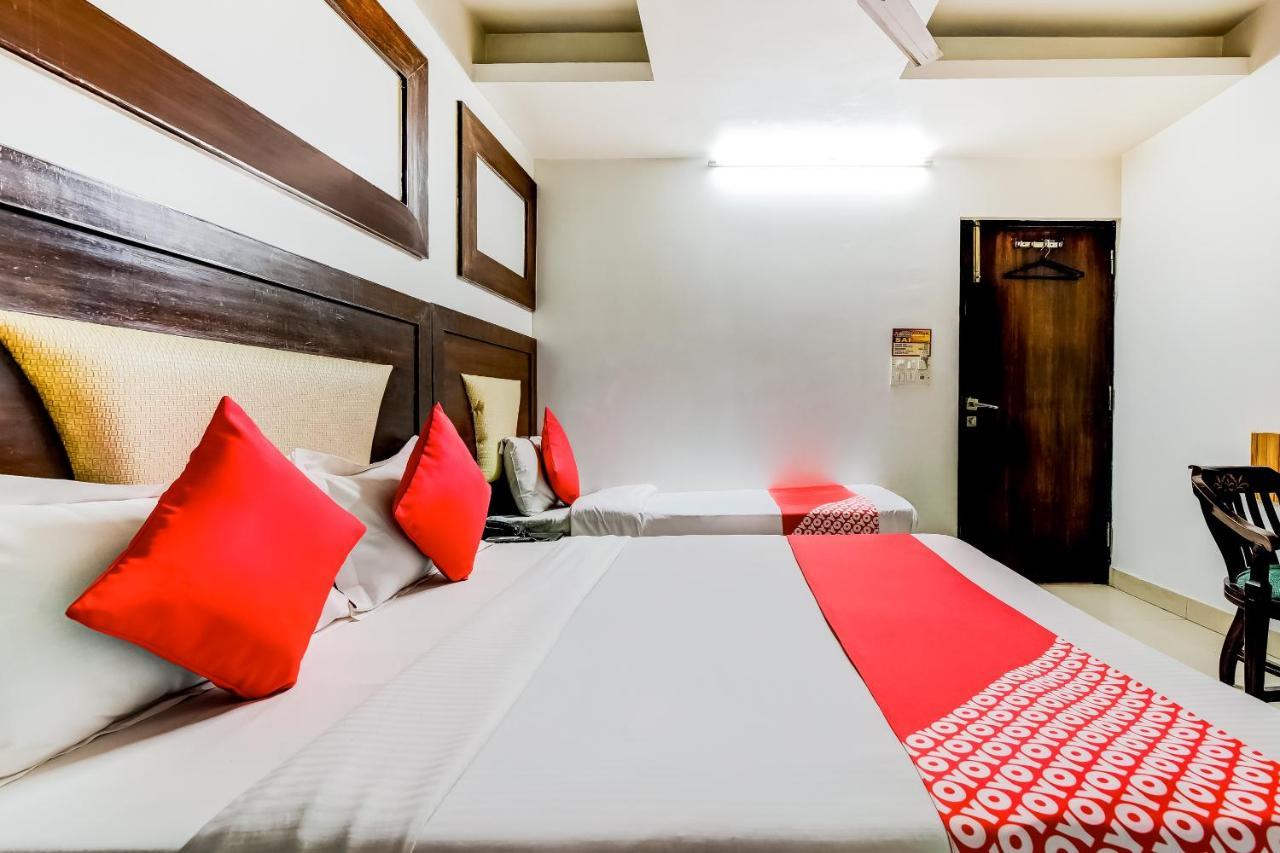 Oyo 7781 Hotel Sai International Nueva Delhi Exterior foto