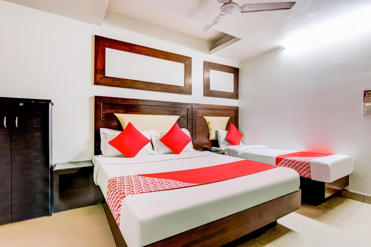 Oyo 7781 Hotel Sai International Nueva Delhi Exterior foto