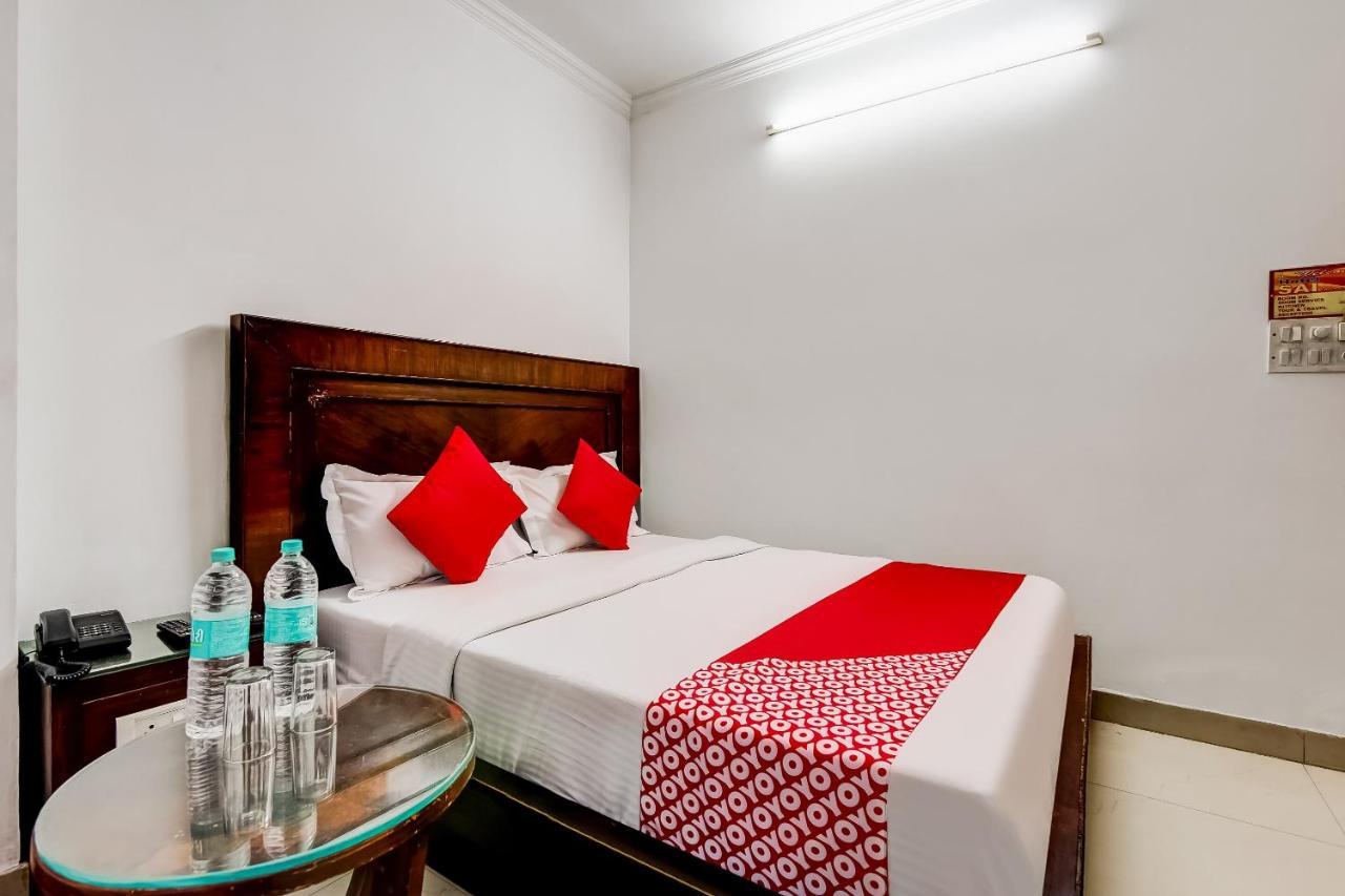 Oyo 7781 Hotel Sai International Nueva Delhi Exterior foto