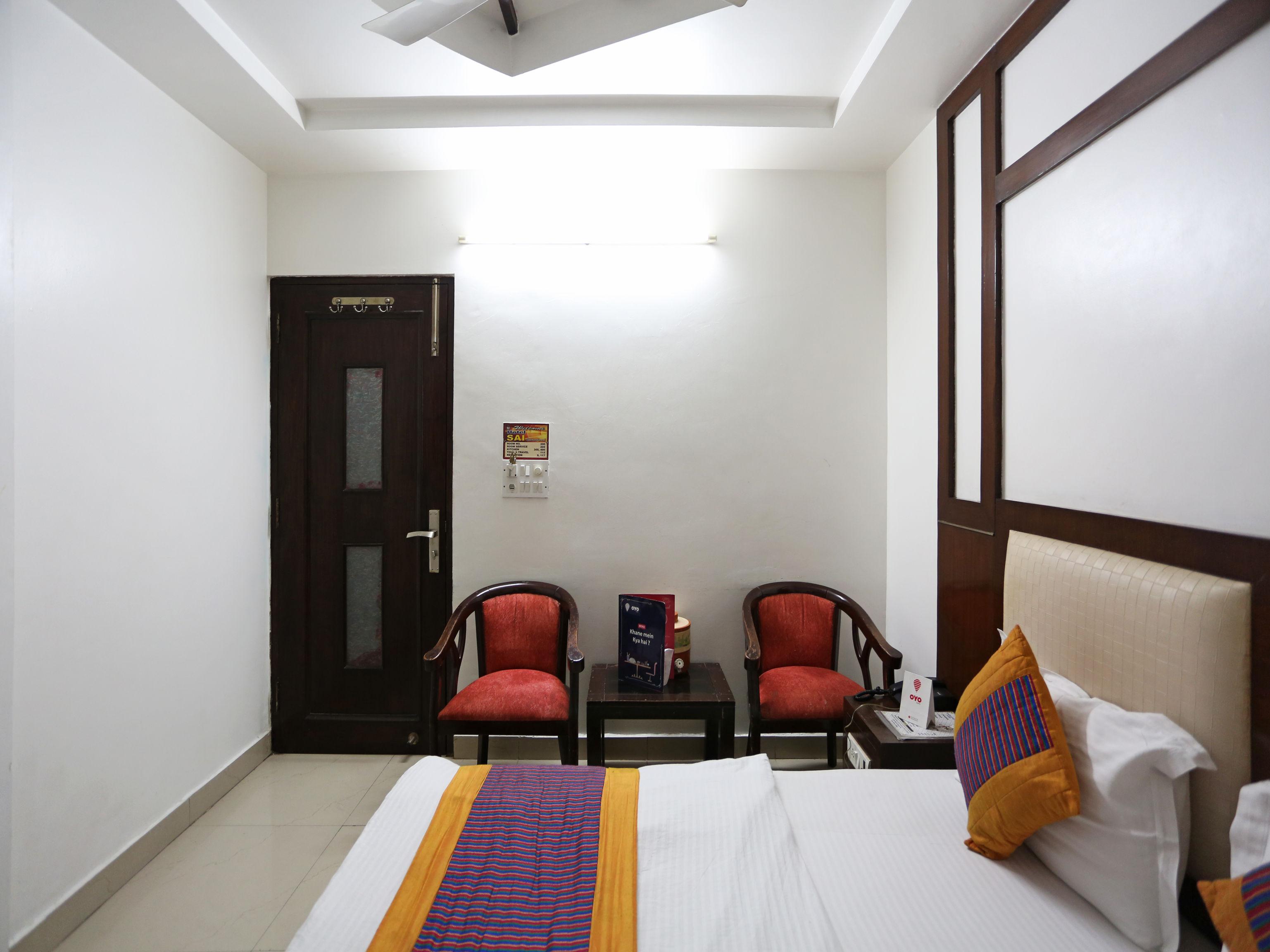 Oyo 7781 Hotel Sai International Nueva Delhi Exterior foto