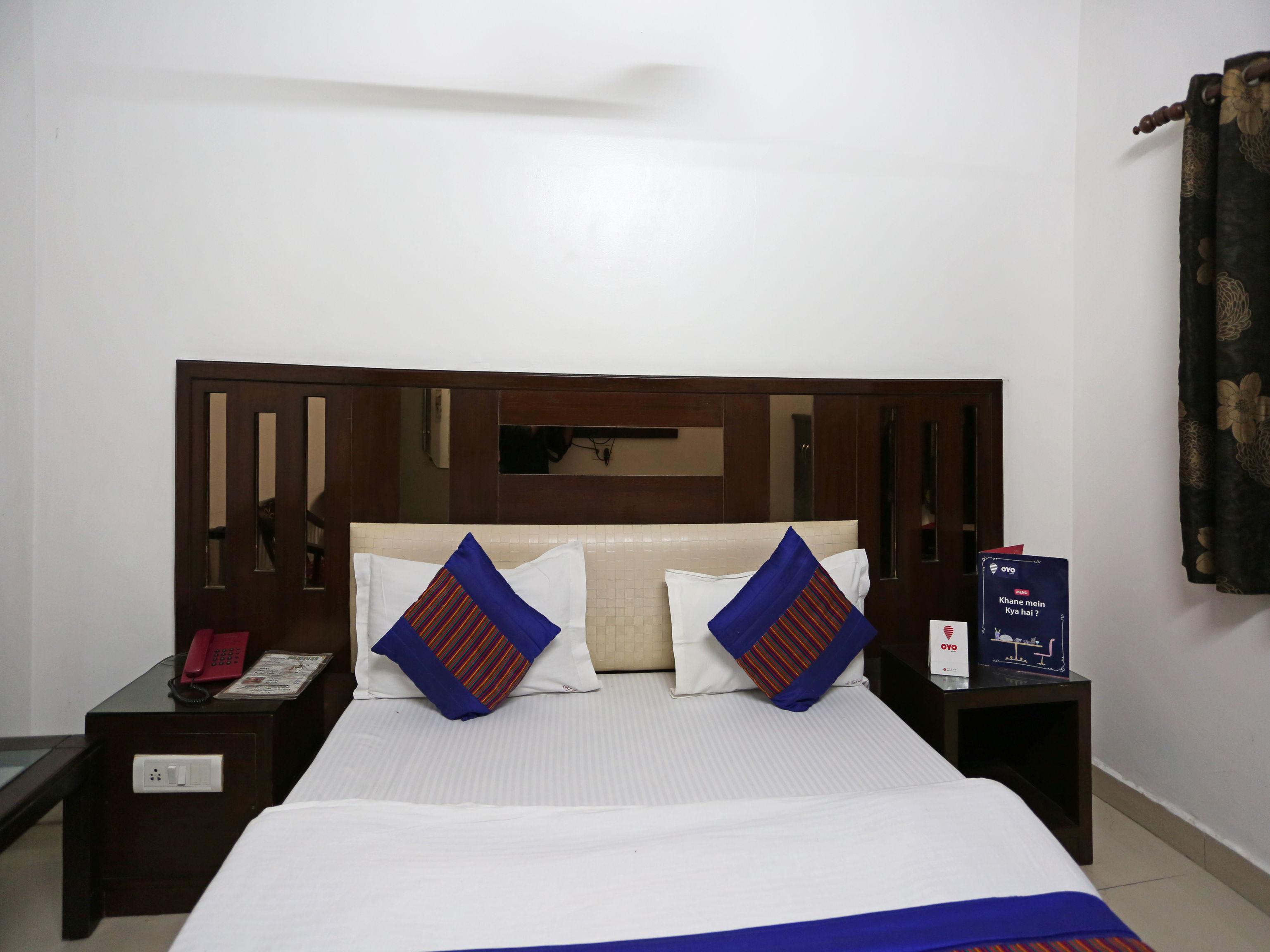 Oyo 7781 Hotel Sai International Nueva Delhi Exterior foto