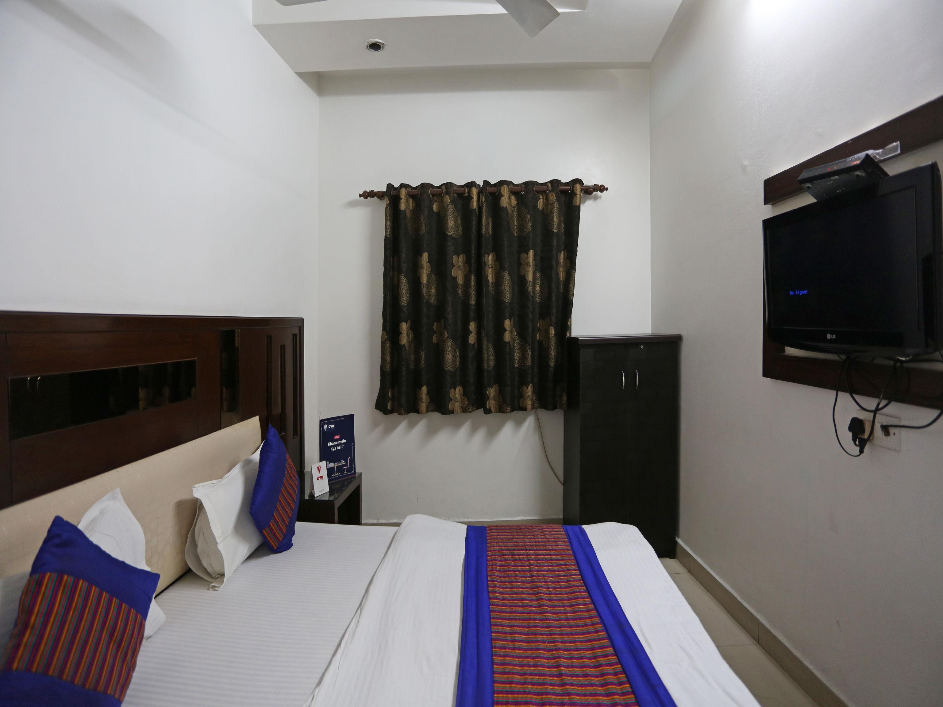 Oyo 7781 Hotel Sai International Nueva Delhi Exterior foto
