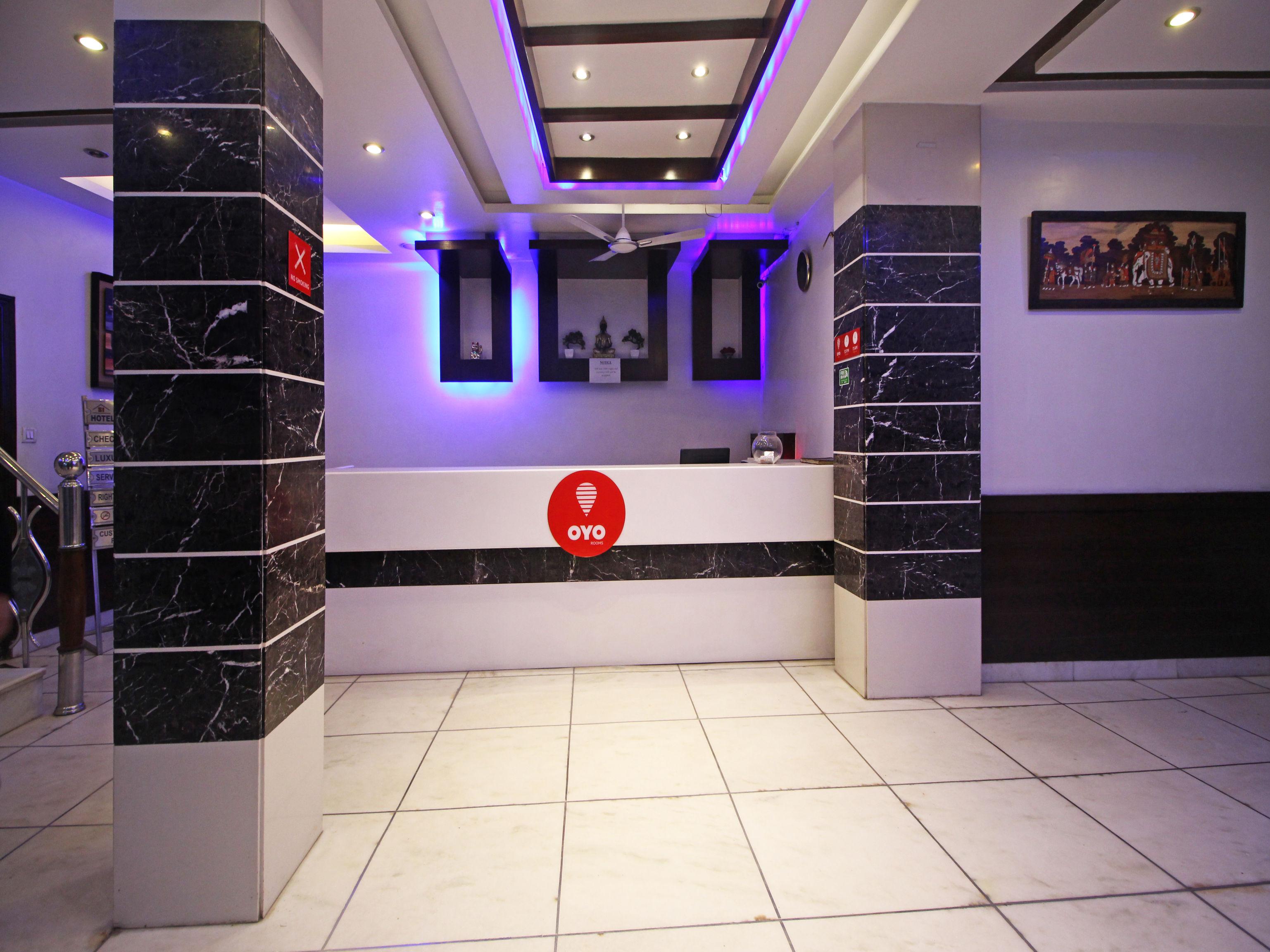 Oyo 7781 Hotel Sai International Nueva Delhi Exterior foto