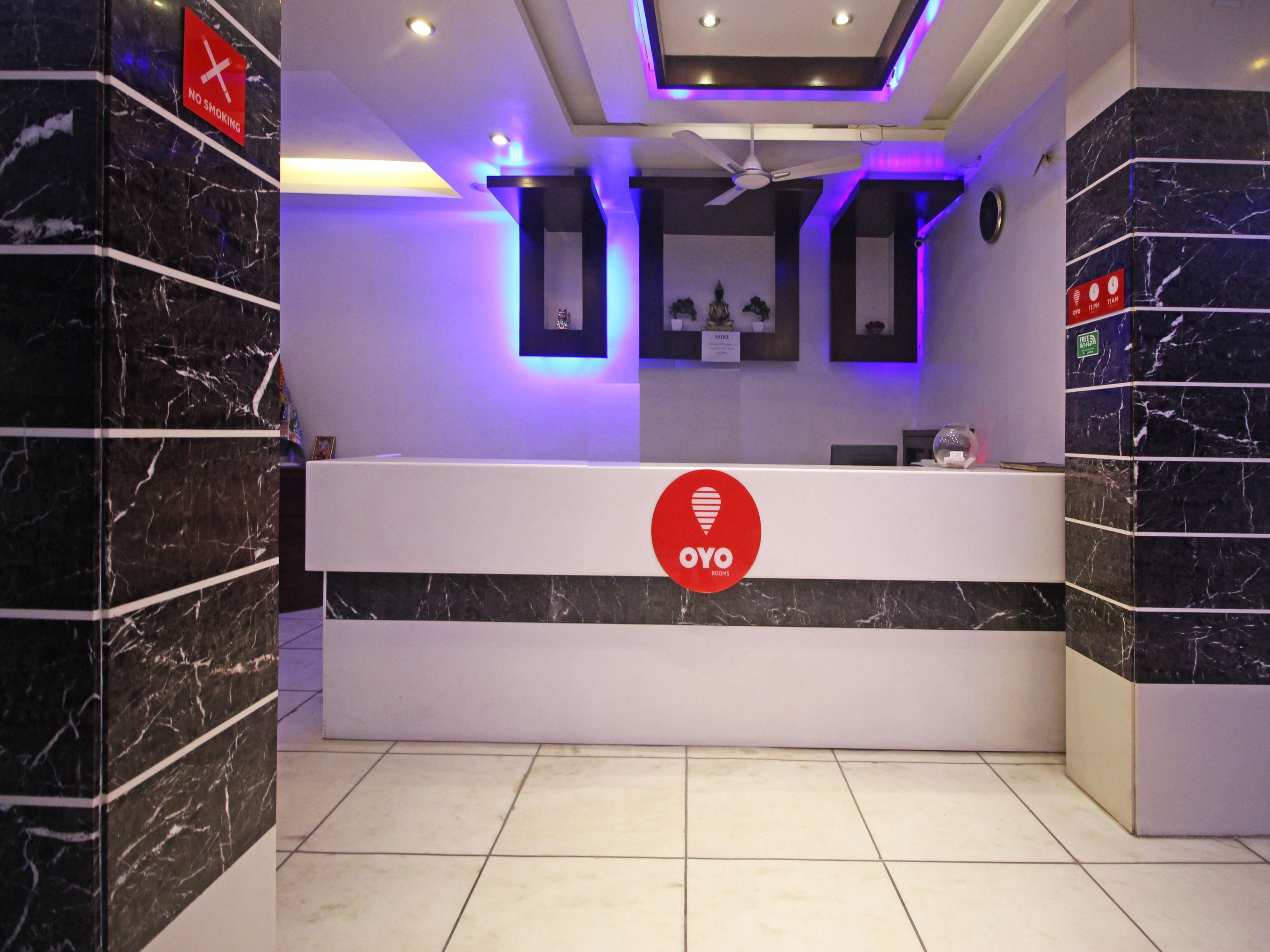 Oyo 7781 Hotel Sai International Nueva Delhi Exterior foto