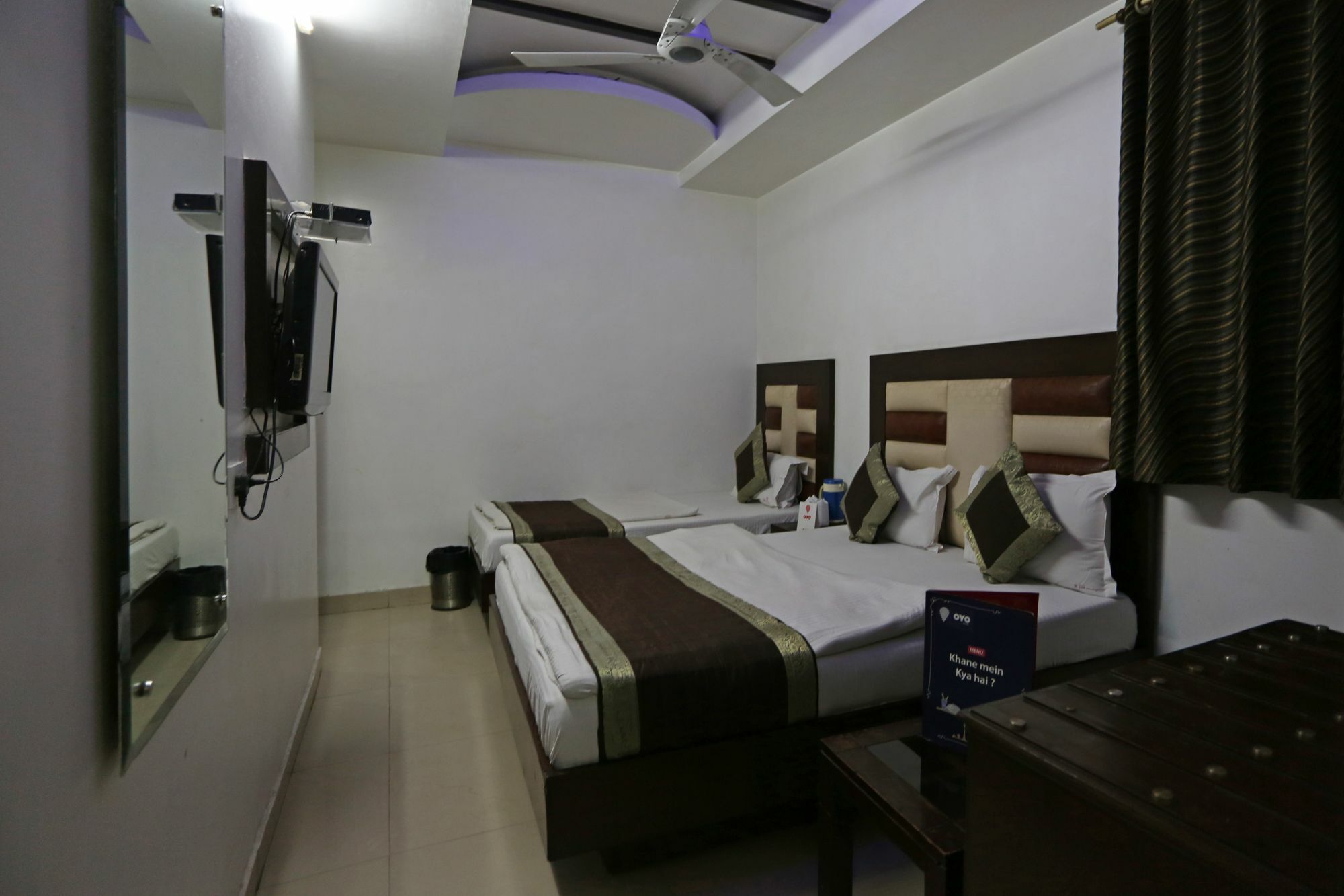 Oyo 7781 Hotel Sai International Nueva Delhi Exterior foto